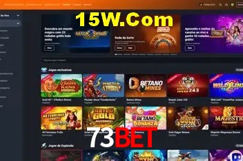 73Bet Login